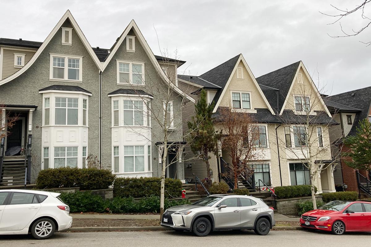 Housing Choices City of Burnaby